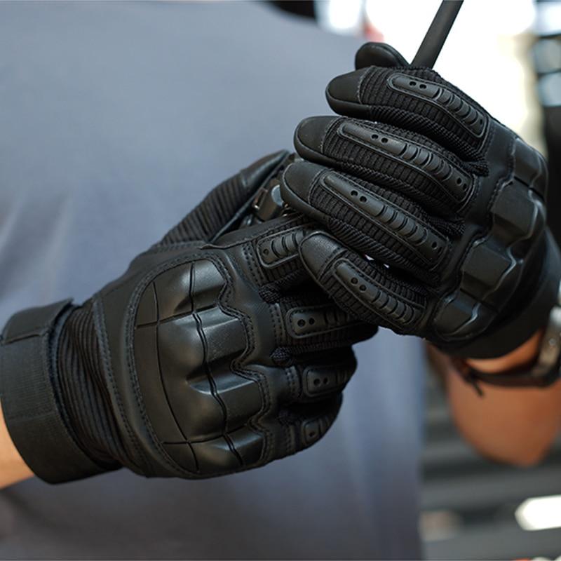 Luvas Tática e Térmica MaxGloves