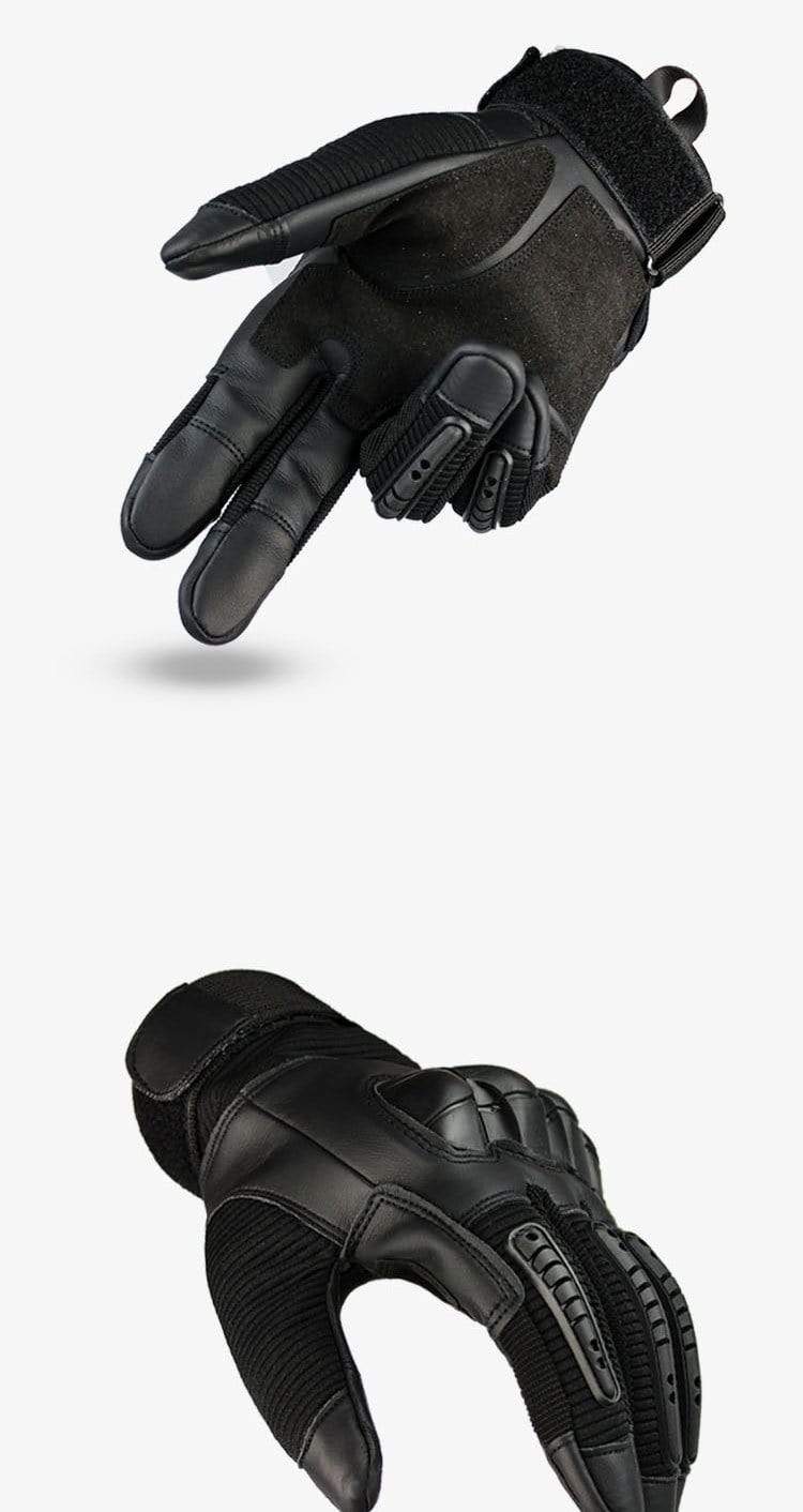 Luvas Tática e Térmica MaxGloves